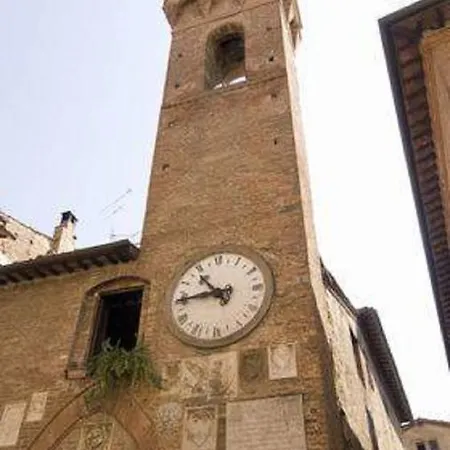 Apartmán Monolocale A Buonconvento