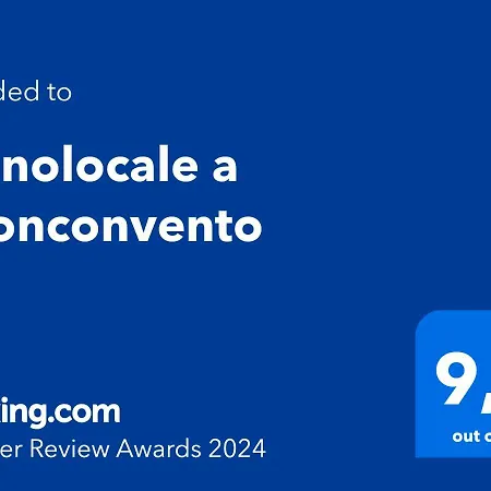 Monolocale A Apartamento *