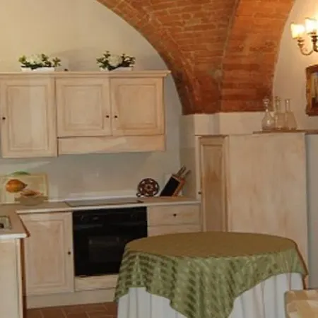 Apartamento Monolocale A Buonconvento