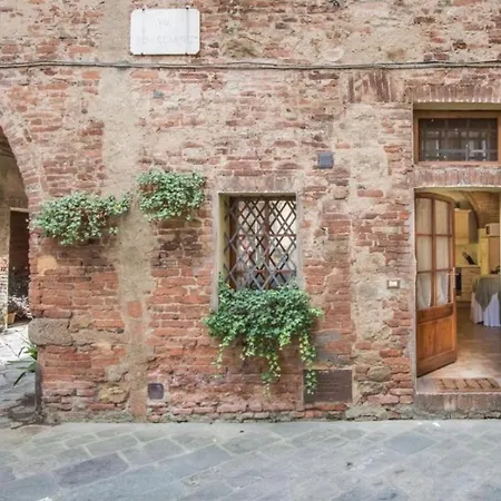 Monolocale A Apartamento Buonconvento