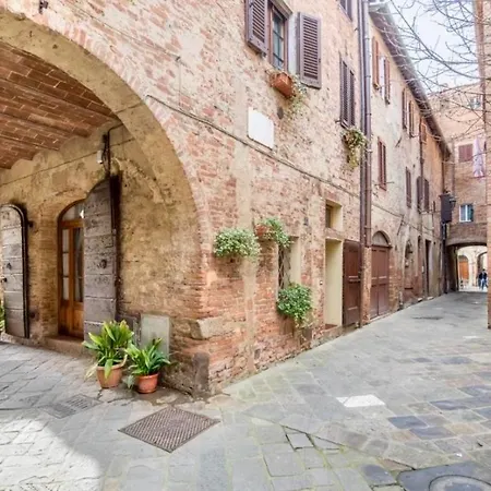 Monolocale A Buonconvento