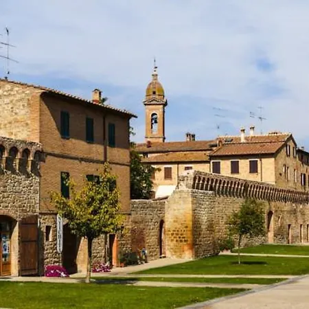 Apartamento Monolocale A Buonconvento